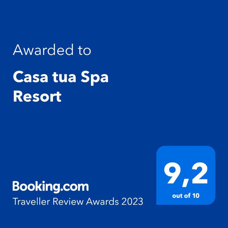 Casa Tua Spa Resort Porto Recanati Zewnętrze zdjęcie